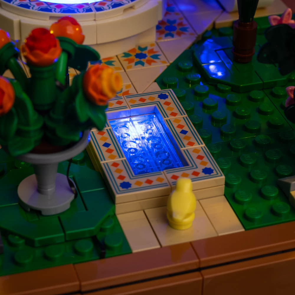 LMB 2.0 Light Kit for LEGO® Fountain Garden #10359