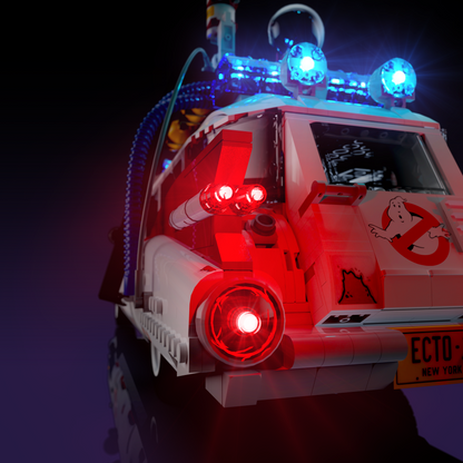 LMB 2.0 Light Kit for LEGO® Ghostbusters Ecto-1 #10274