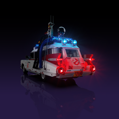 Light Kit for LEGO® Ghostbusters Ecto-1 #10274