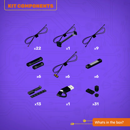 Light Kit for LEGO® Grand Emporium #10211