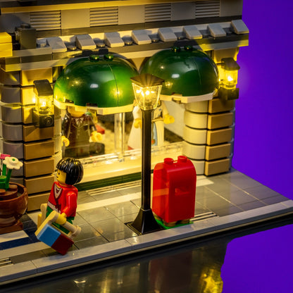 Light Kit for LEGO® Grand Emporium #10211