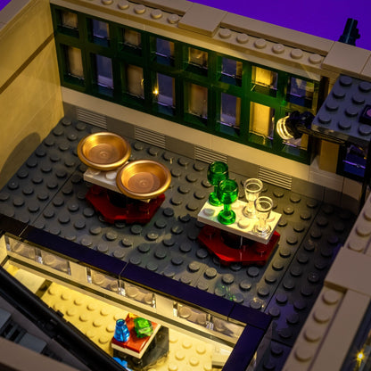 Light Kit for LEGO® Grand Emporium #10211