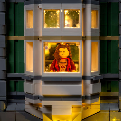 Light Kit for LEGO® Green Grocer  #10185