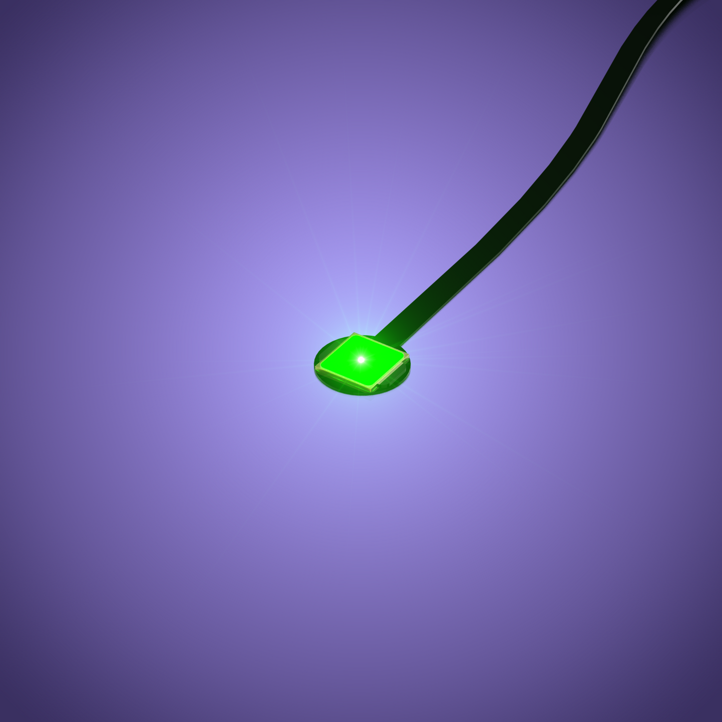 LMB 2.0 Astro Light Large - Green 15cm (4 Pack)