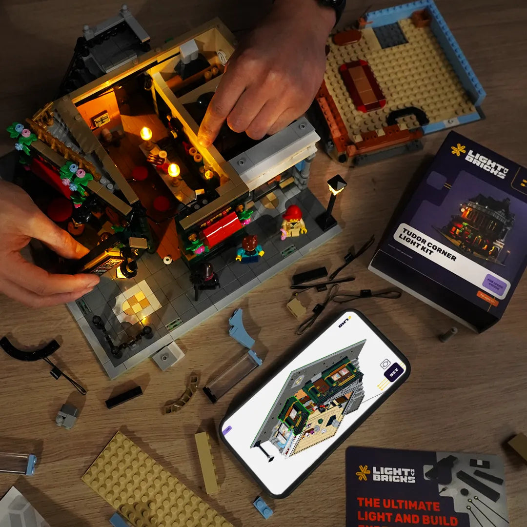 Flux Converter | Light My Bricks – Light My Bricks USA