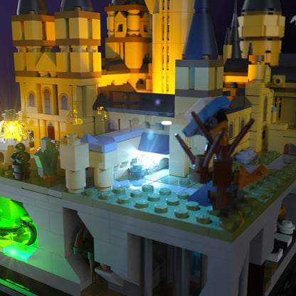 LMB 2.0 Light Kit for LEGO® Hogwarts Castle & Grounds #76419
