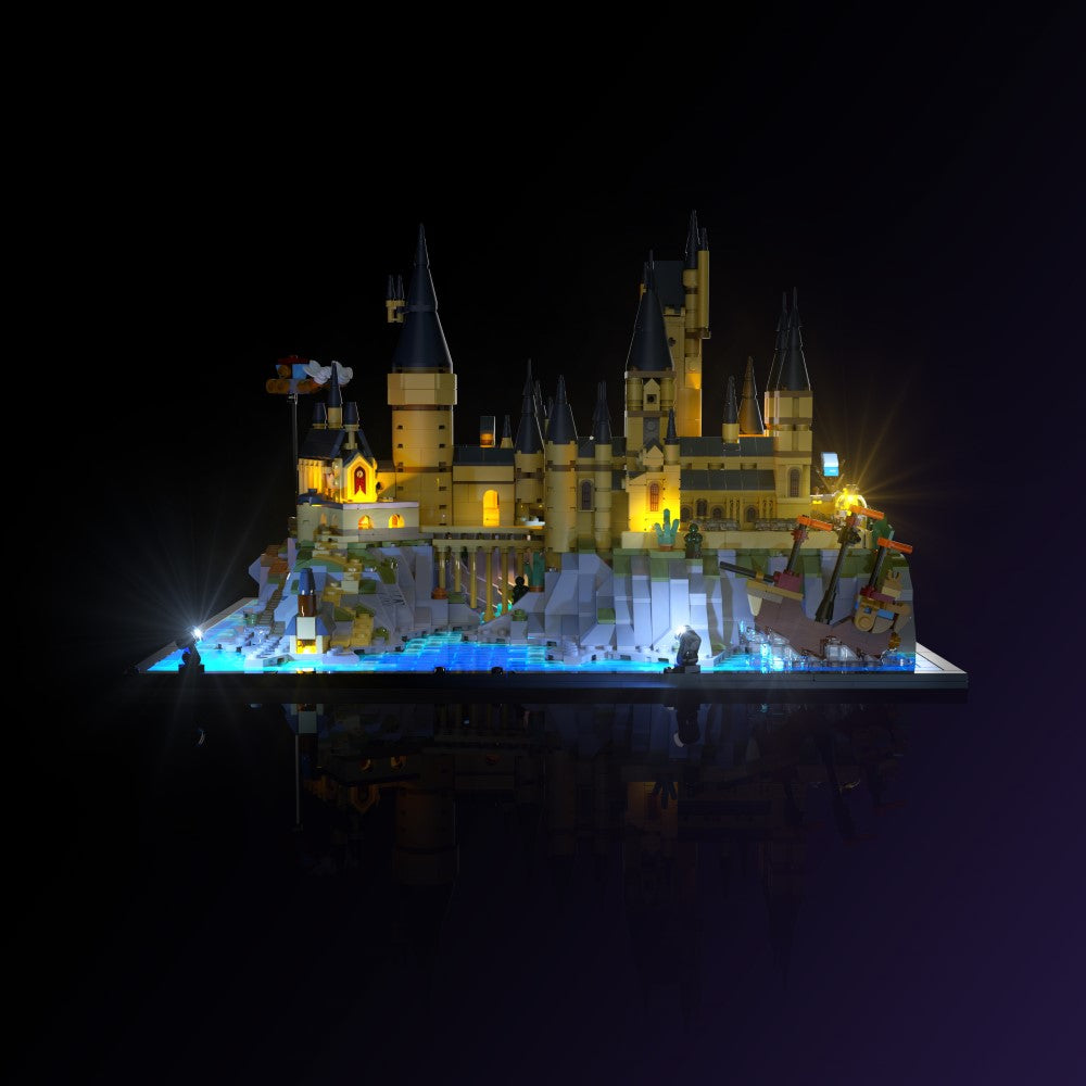 LMB 2.0 Light Kit for LEGO® Hogwarts Castle & Grounds #76419