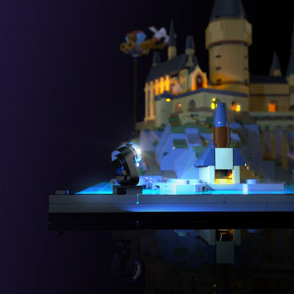 LMB 2.0 Light Kit for LEGO® Hogwarts Castle & Grounds #76419