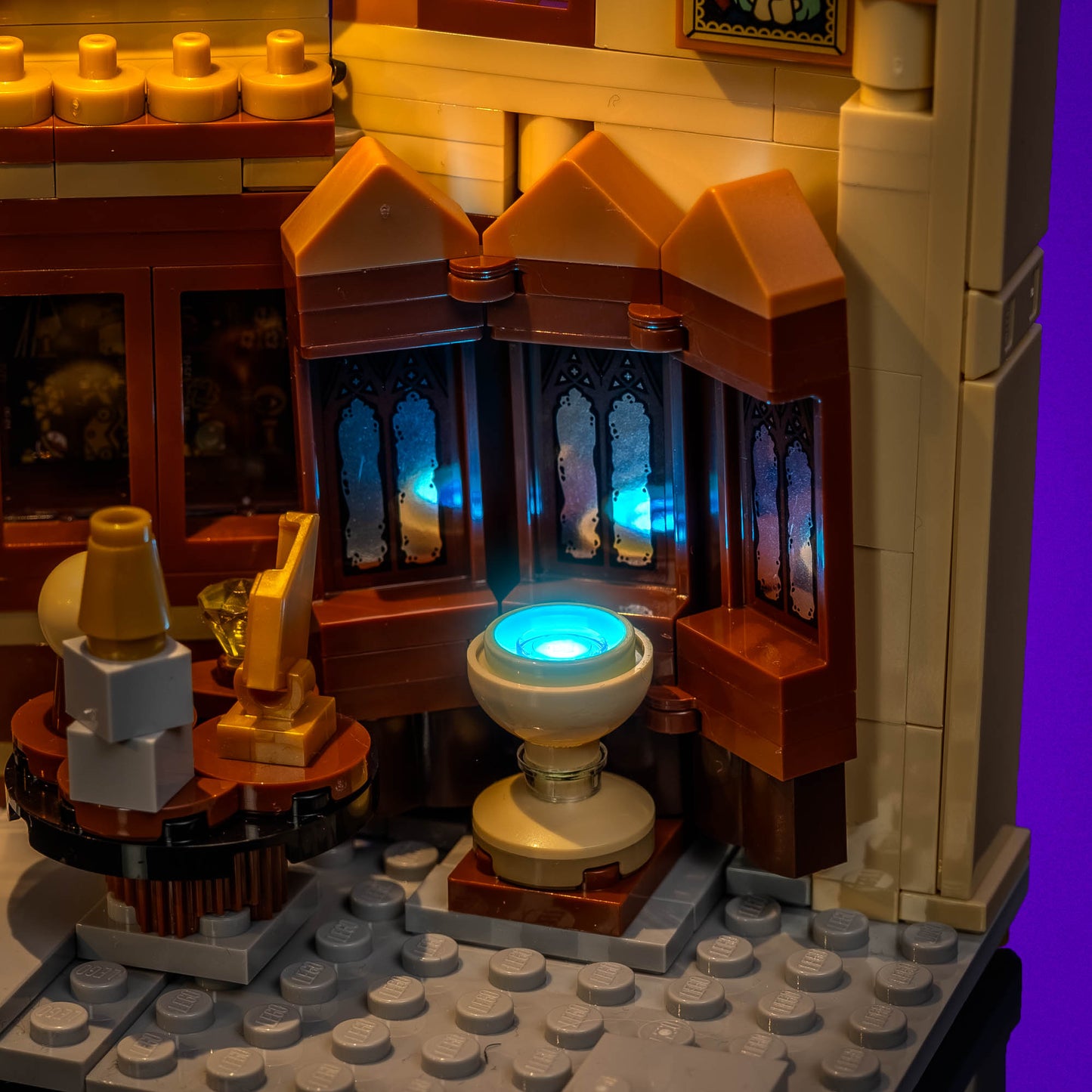 Light Kit for LEGO® Harry Potter™ Book Nook: Dumbledore's Office #76478
