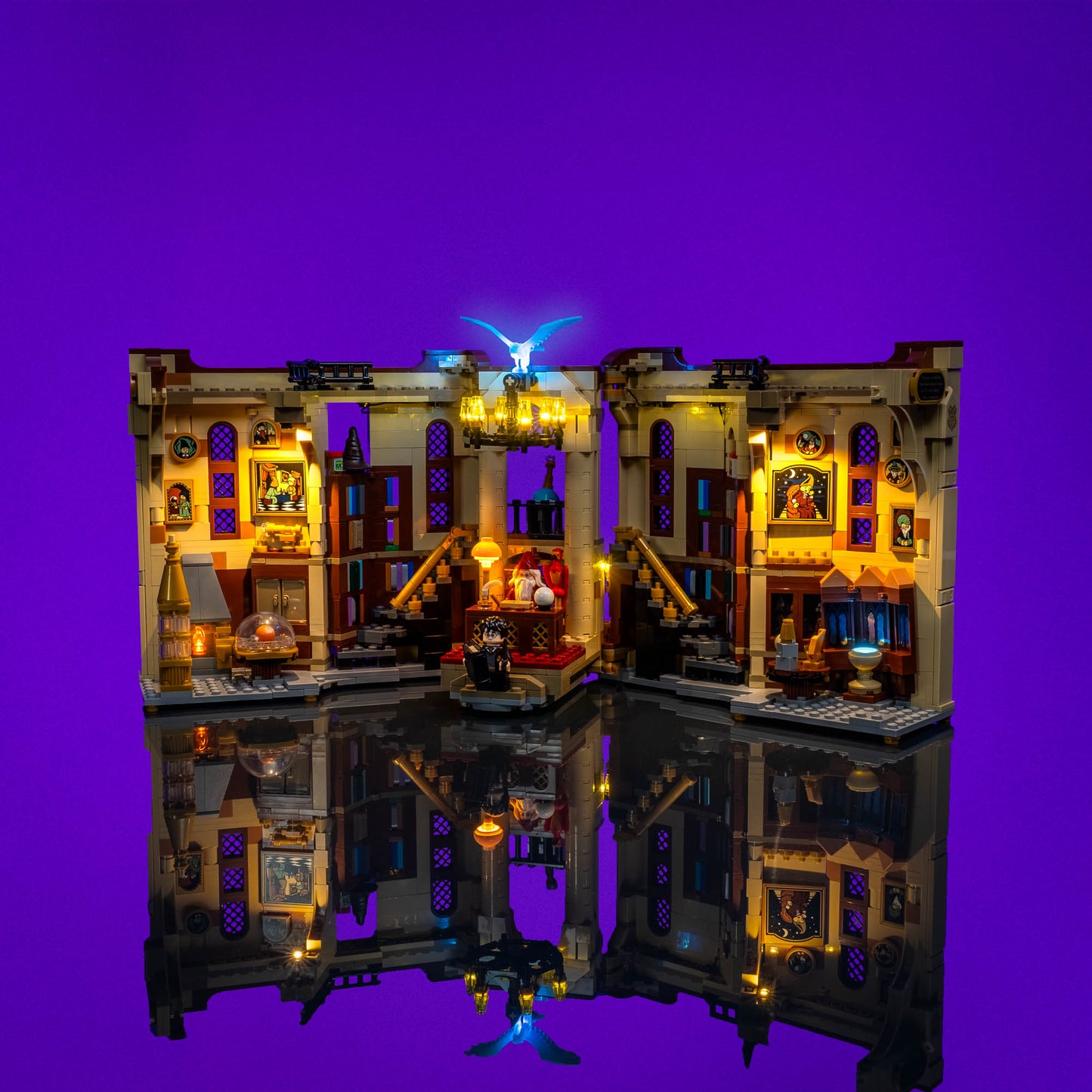 Light Kit for LEGO® Harry Potter™ Book Nook: Dumbledore's Office #76478