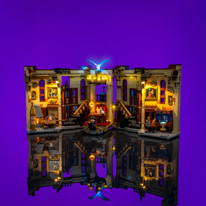 Light Kit for LEGO® Harry Potter™ Book Nook: Dumbledore's Office #76478