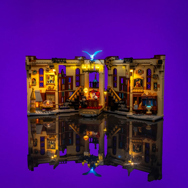 Light Kit for LEGO® Harry Potter™ Book Nook: Dumbledore's Office