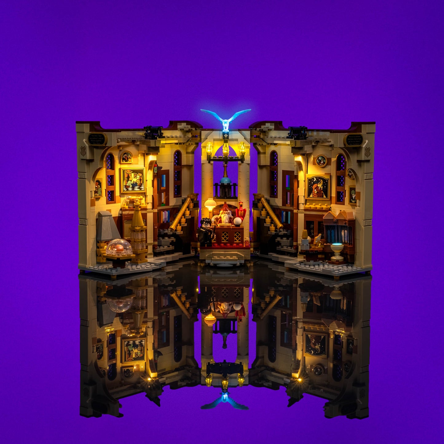 Light Kit for LEGO® Harry Potter™ Book Nook: Dumbledore's Office #76478
