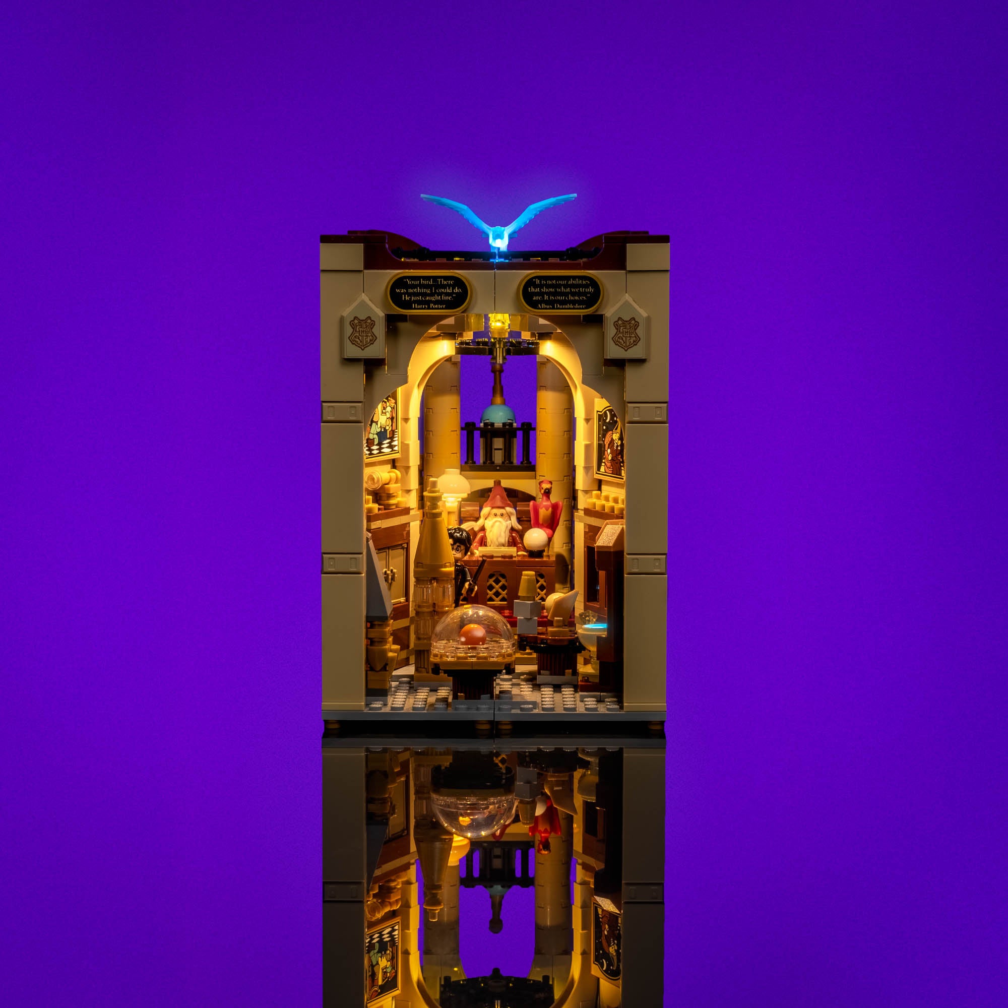 Light Kit for LEGO® Harry Potter™ Book Nook: Dumbledore's Office