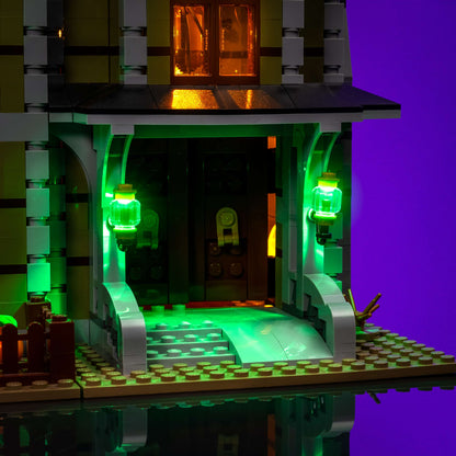 Light Kit for LEGO® Haunted House #10273