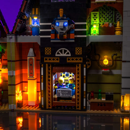 Light Kit for LEGO® Haunted House #10273