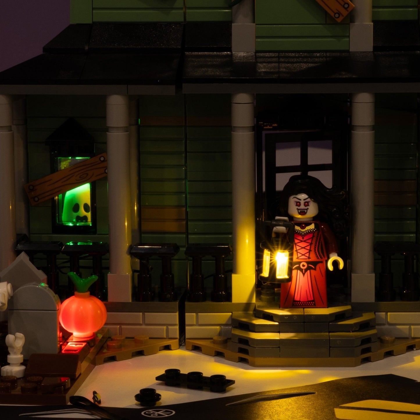 LEGO® Haunted Mansion #31167 DIY Light Bundle