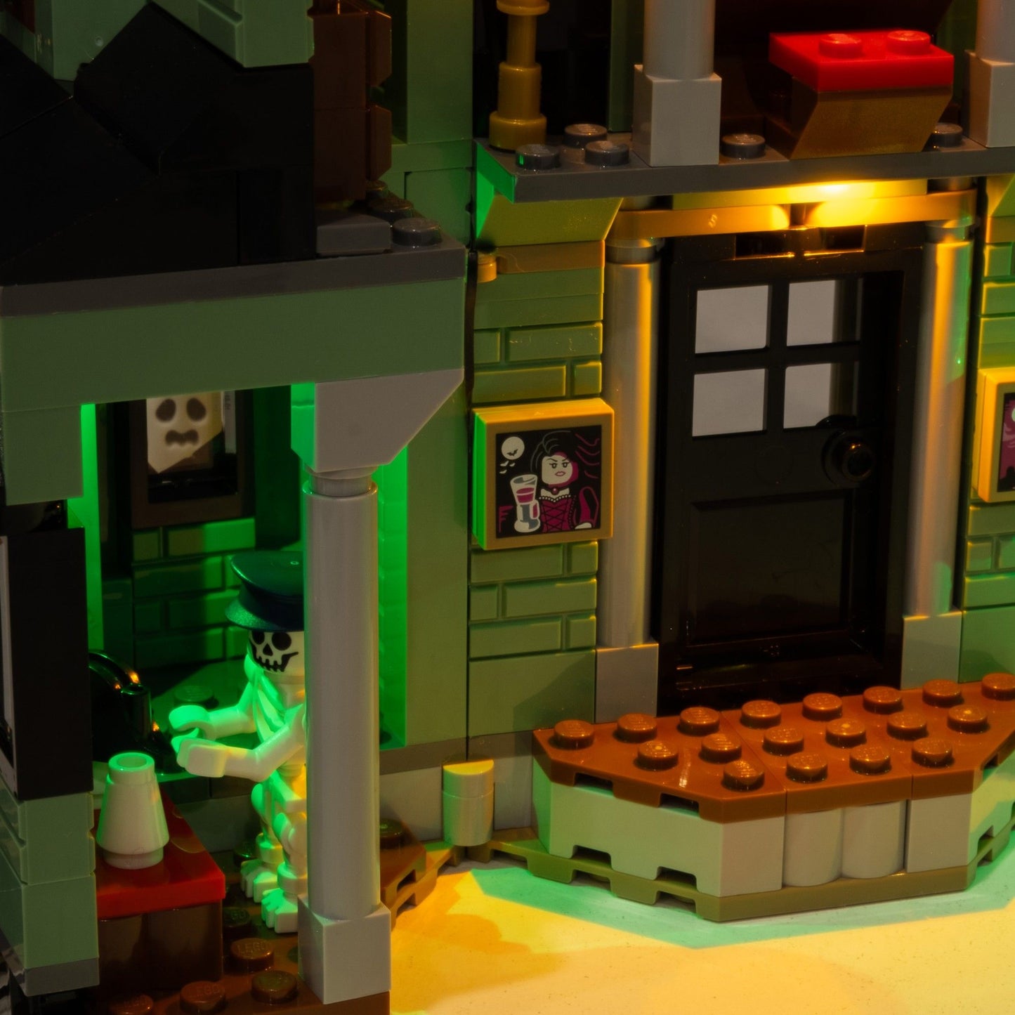 LEGO® Haunted Mansion #31167 DIY Light Bundle