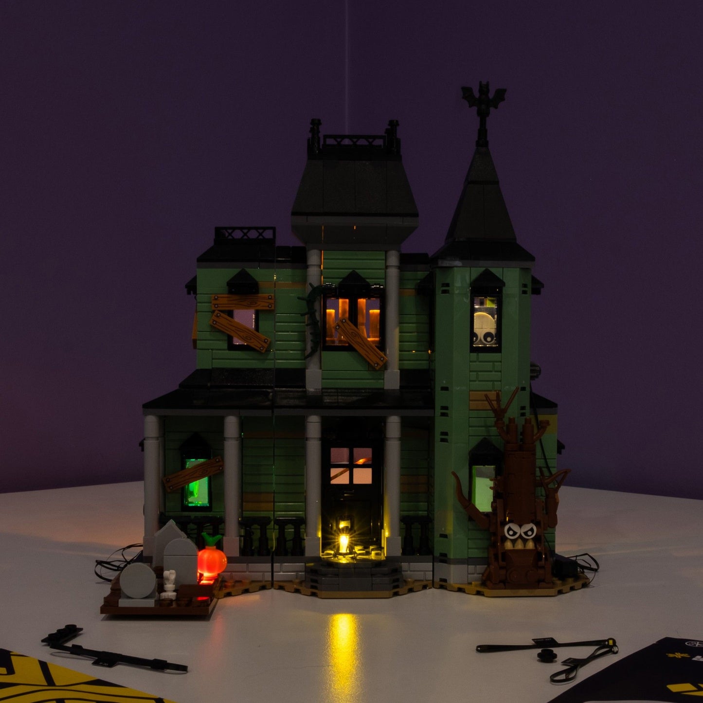 LEGO® Haunted Mansion #31167 DIY Light Bundle
