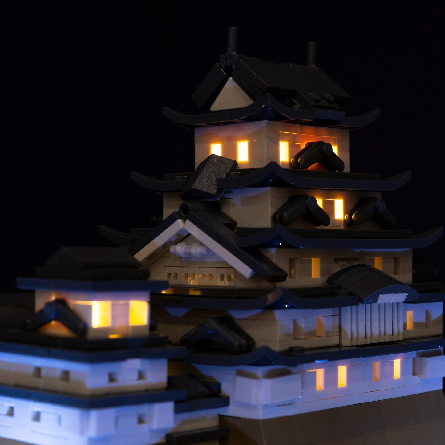 LEGO® Himeji Castle #21060 DIY Light Bundle
