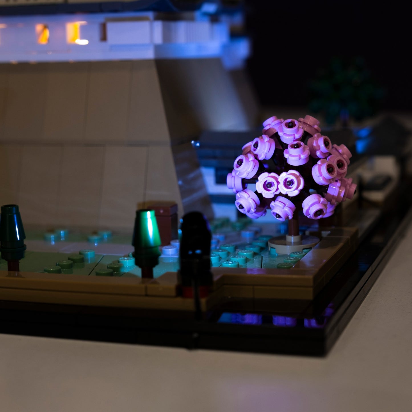 LEGO® Himeji Castle #21060 DIY Light Bundle