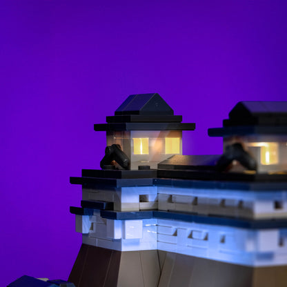 Light Kit for LEGO® Himeji Castle #21060