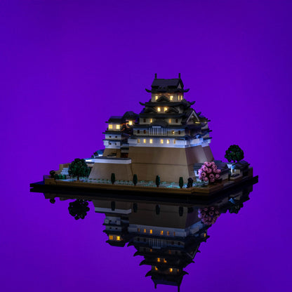 Light Kit for LEGO® Himeji Castle #21060