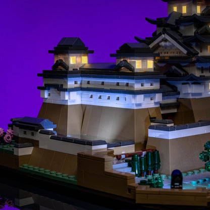 Light Kit for LEGO® Himeji Castle #21060