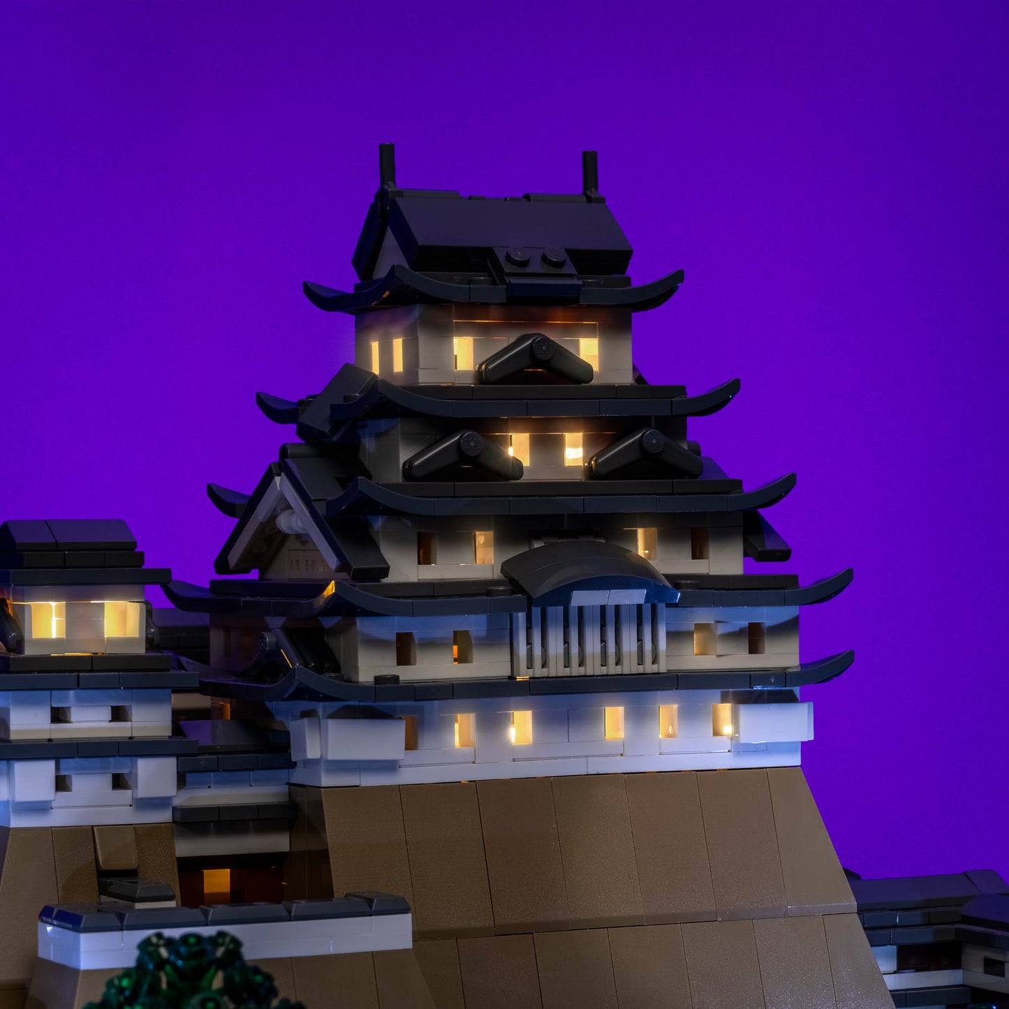 Light Kit for LEGO® Himeji Castle #21060