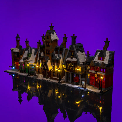 Light Kit for LEGO® Hogsmeade™ Village – Collectors' Edition #76457