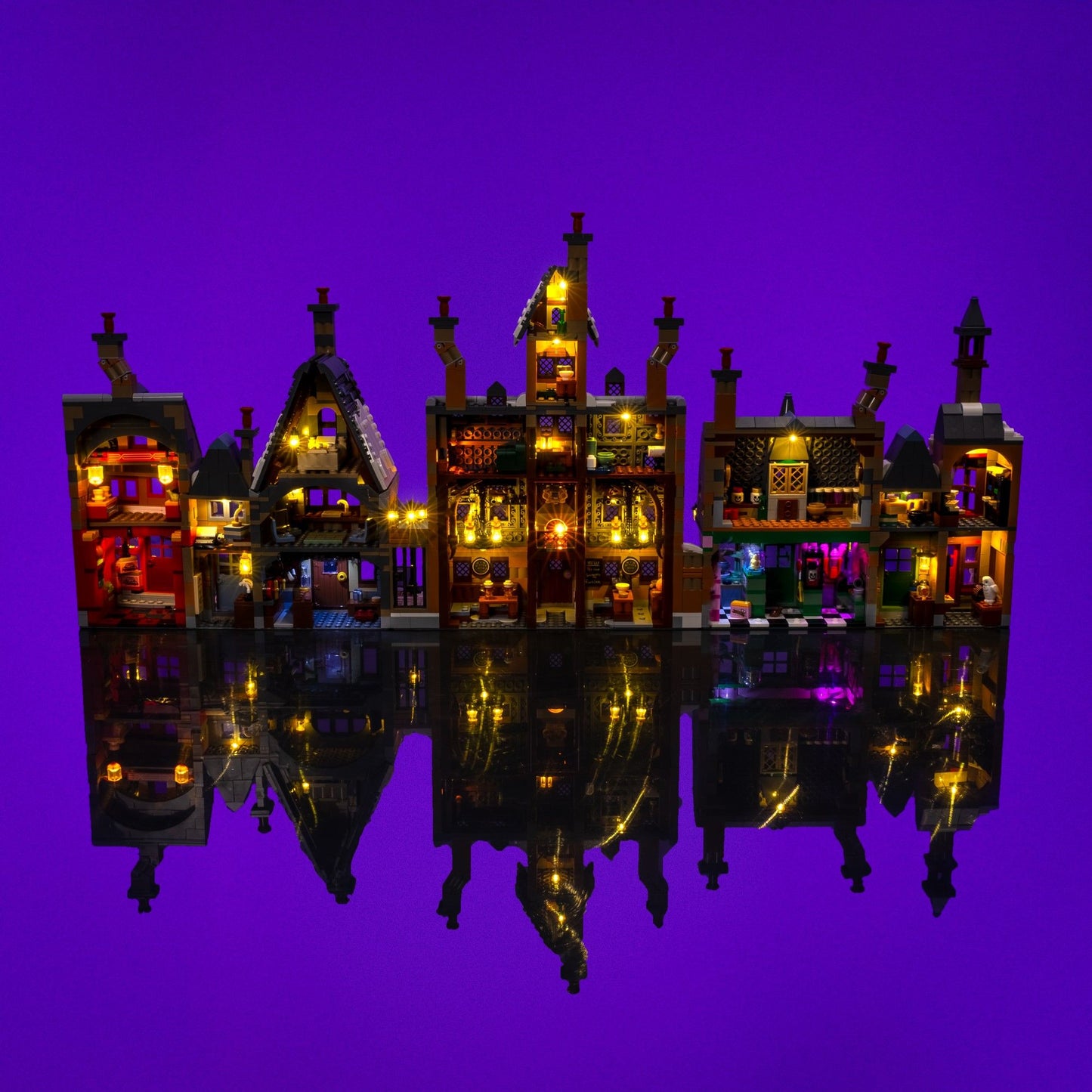 Light Kit for LEGO® Hogsmeade™ Village – Collectors' Edition #76457