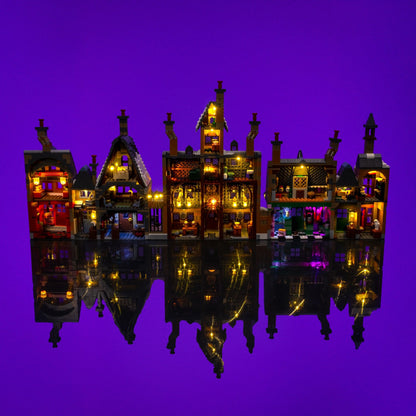 Light Kit for LEGO® Hogsmeade™ Village – Collectors' Edition #76457
