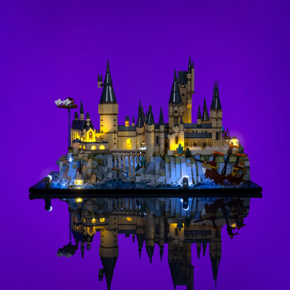 Light Kit for LEGO® Hogwarts Castle & Grounds #76419