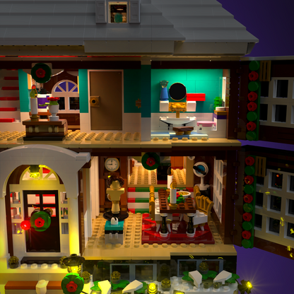 LMB 2.0 Light Kit for LEGO® Home Alone #21330