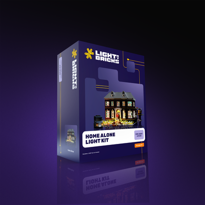 LMB 2.0 Light Kit for LEGO® Home Alone #21330