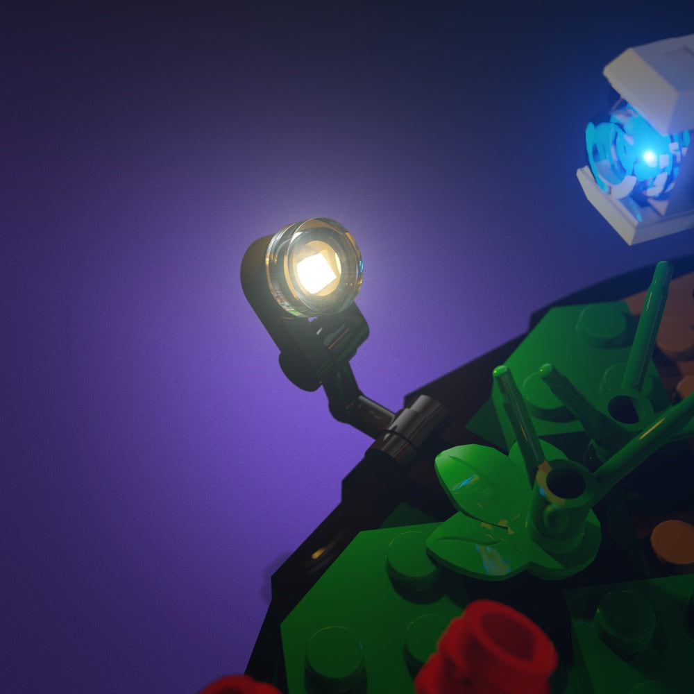 Light Kit for LEGO® Horizon Forbidden West Tallneck #76989