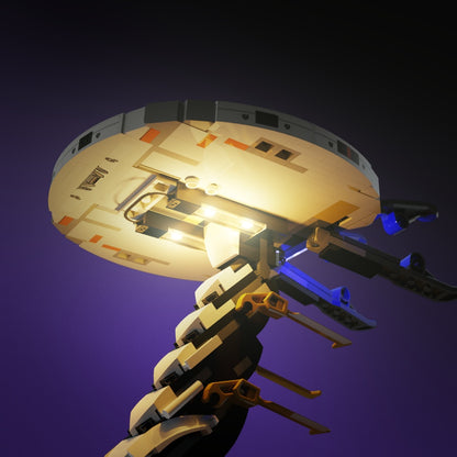 Light Kit for LEGO® Horizon Forbidden West Tallneck #76989