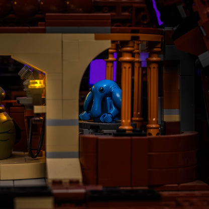 Light Kit for LEGO® Jabba's Sail Barge #75397