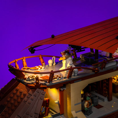 Light Kit for LEGO® Jabba's Sail Barge #75397