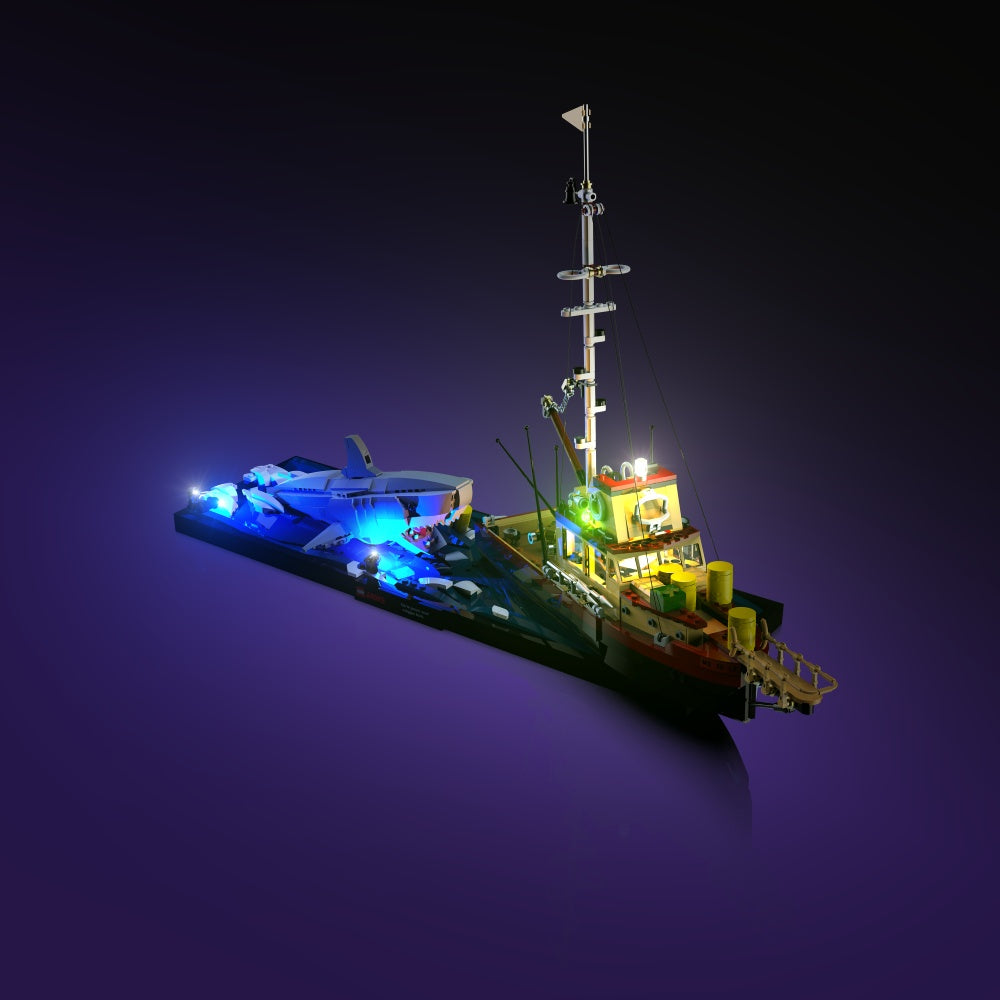 Light Kit for LEGO® Jaws #21350