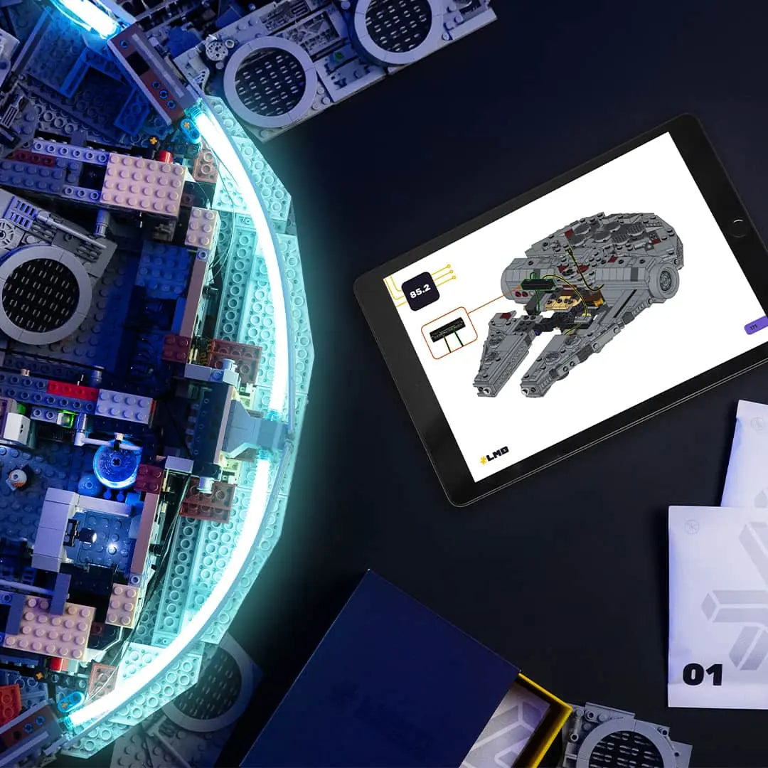 Flux Converter | Light My Bricks – Light My Bricks USA