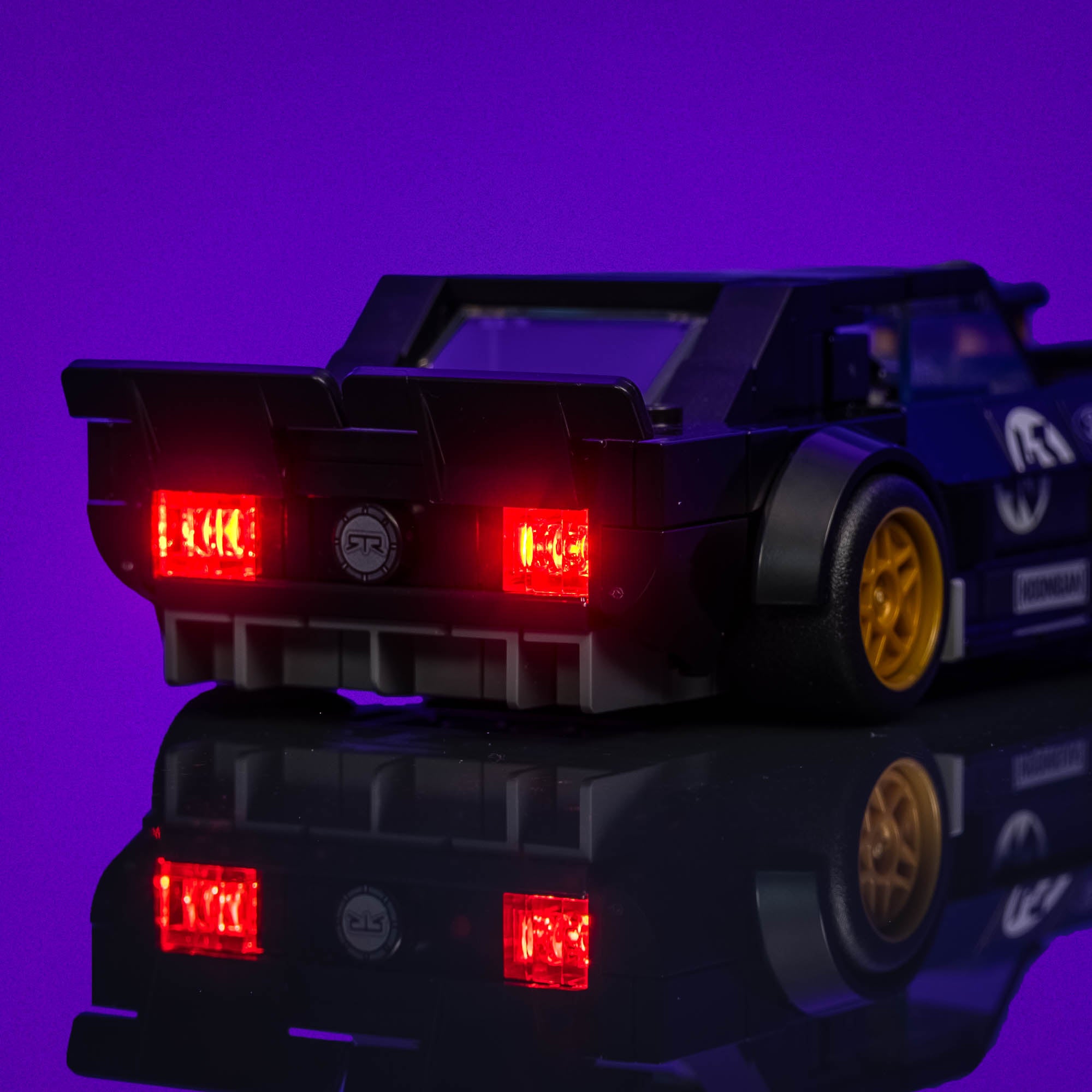 Light Kit for Ken Block's '65 Ford Mustang Hoonicorn V1 #77262