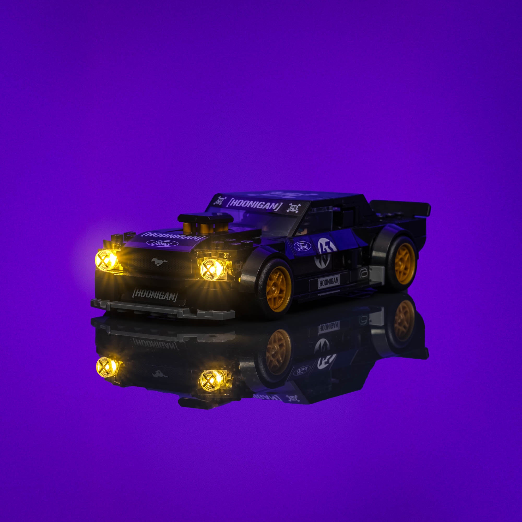 Light Kit for Ken Block's '65 Ford Mustang Hoonicorn V1 #77262