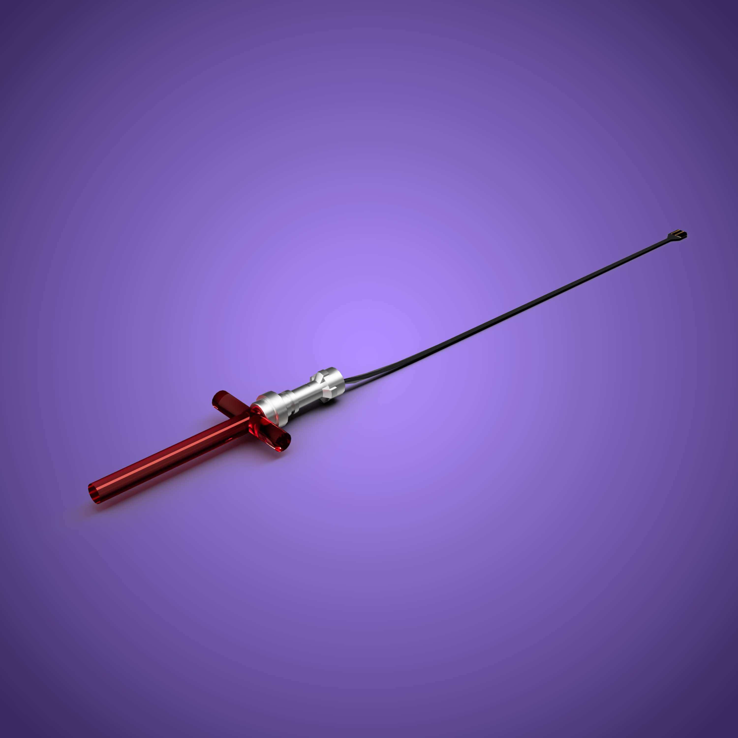 Astro Lightsaber - Kylo Ren 5cm | Light My Bricks – Light My