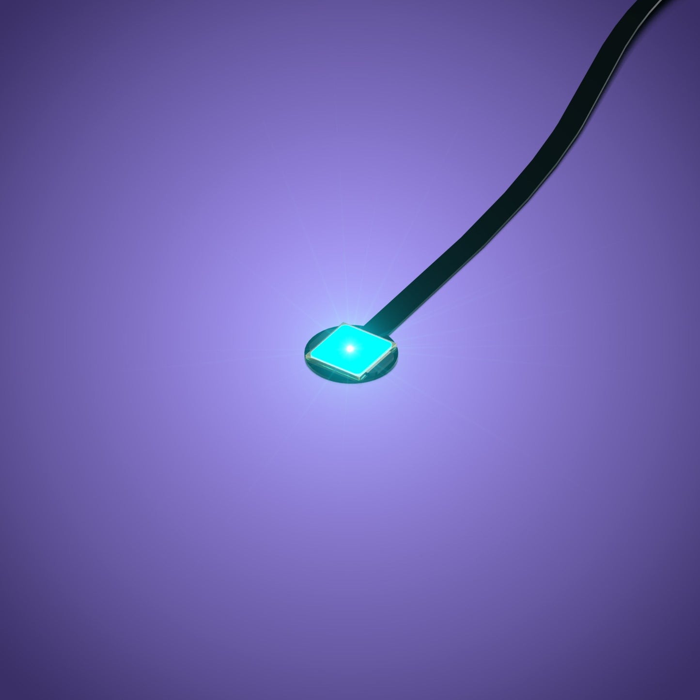 Astro Light Large - Light Blue 15cm (4 Pack)