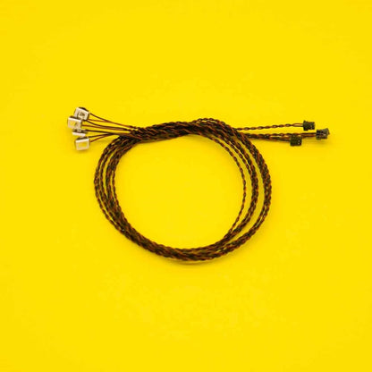 Large Bit Lights (Blue) 30cm - (4 pack)