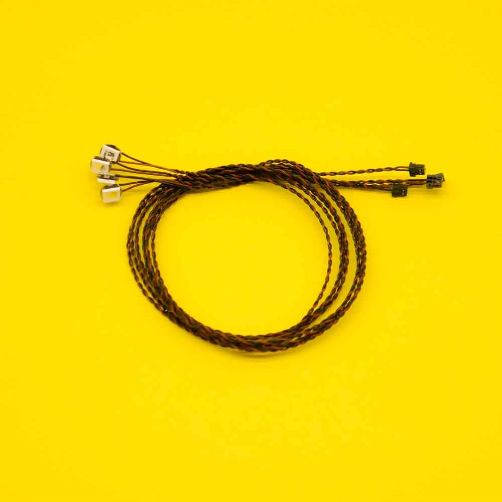 Large Bit Lights (Blue) 30cm - (4 pack)