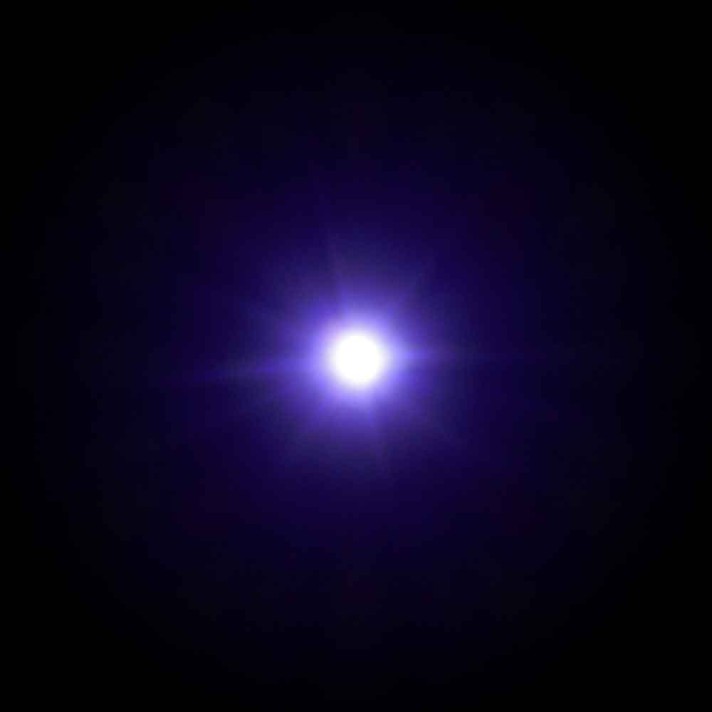 Large Bit Lights (Cool White) 15cm - (4 pack)