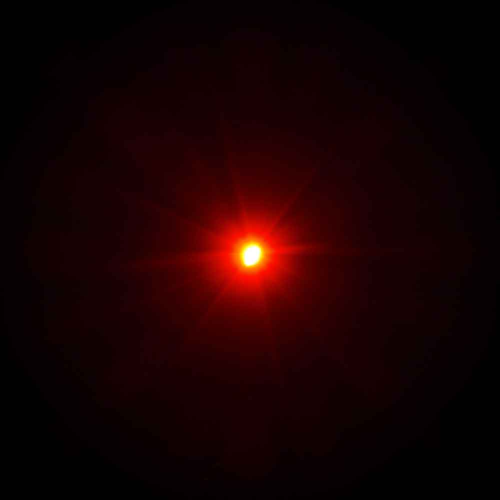 Large Bit Lights (Red) 30cm - (4 pack)