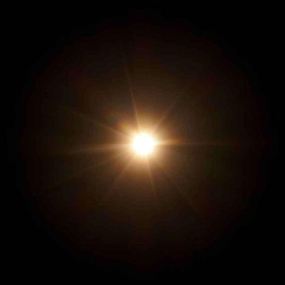 Large Bit Lights (Warm White) 15cm - (4 pack)
